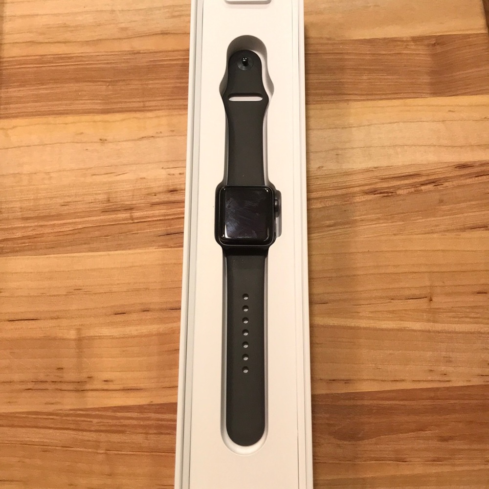 Apple Watch series 3 , 38 mm